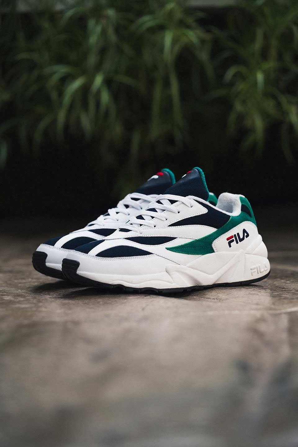 fila venom 94 green